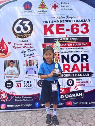 Lomba Mewarnai TK se- Kabupaten Buleleng Tahun 2026